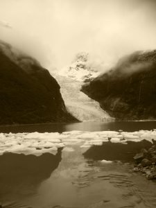 Grey Glacier -Patagonien
